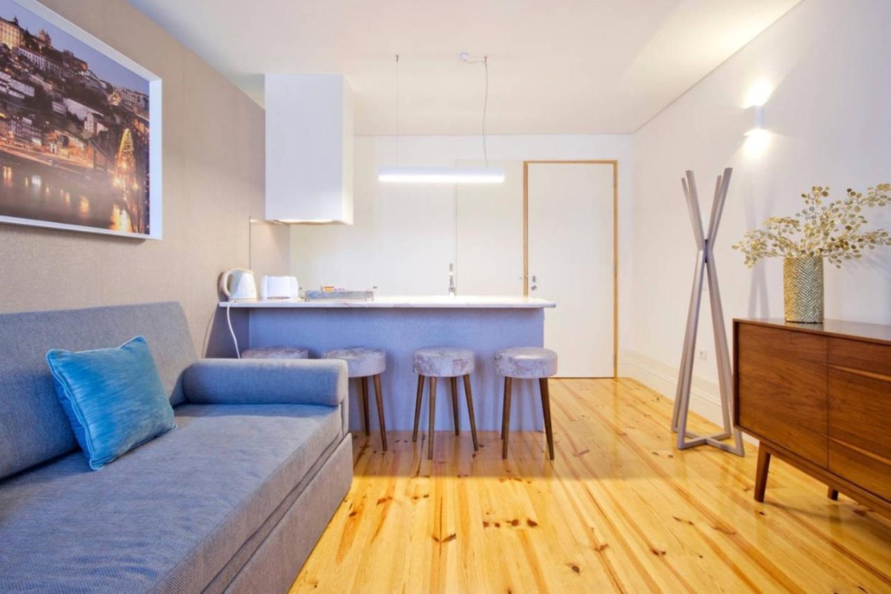 National Theatre Flat Apartment Порто Екстериор снимка