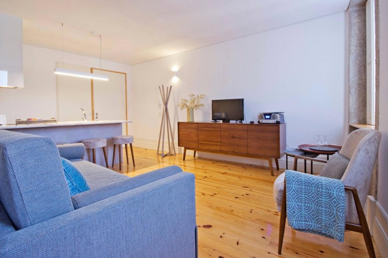 National Theatre Flat Apartment Порто Екстериор снимка