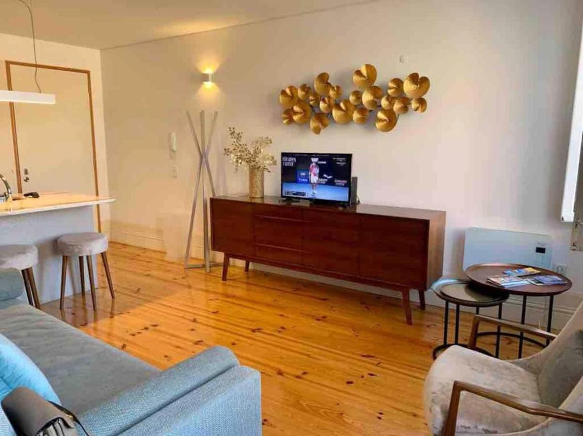 National Theatre Flat Apartment Порто Екстериор снимка