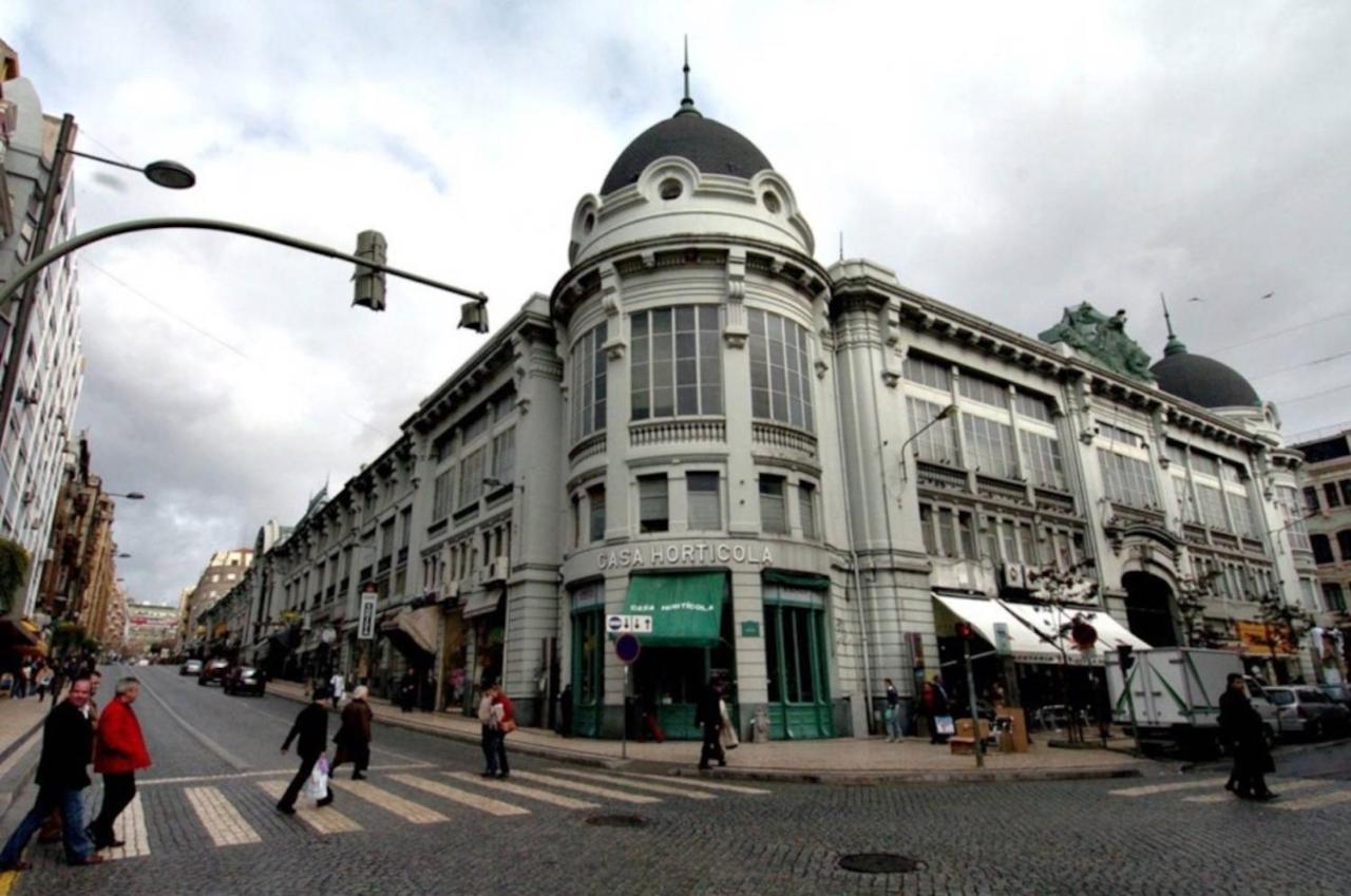 National Theatre Flat Apartment Порто Екстериор снимка